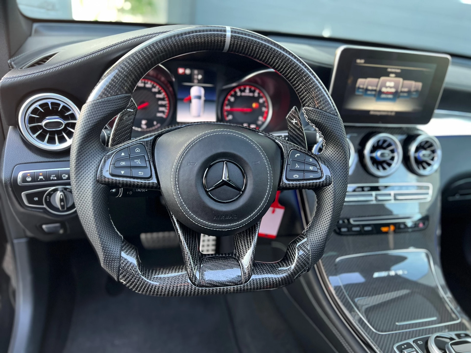 Hoofdafbeelding Mercedes-Benz GLC