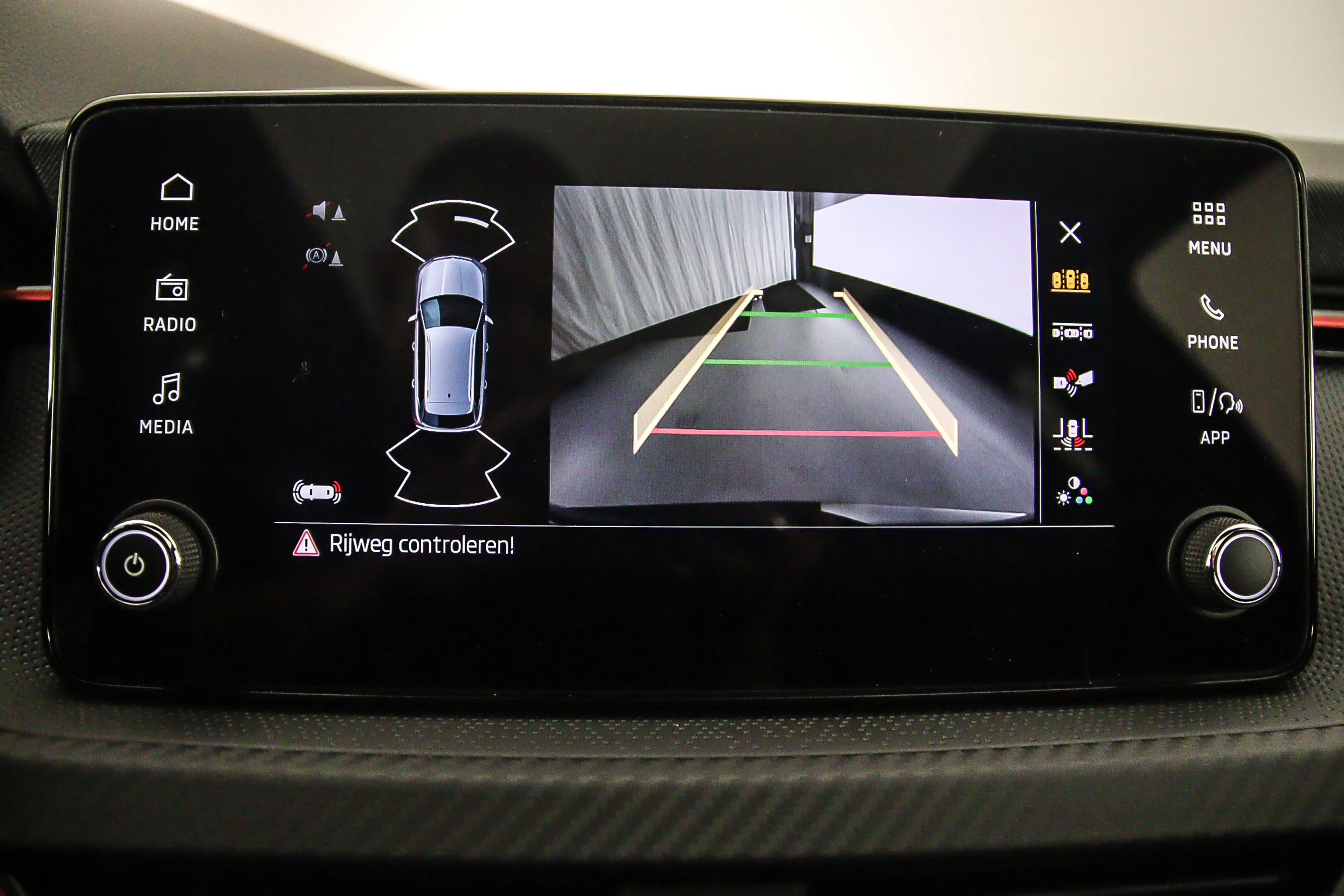 Hoofdafbeelding Škoda Kamiq