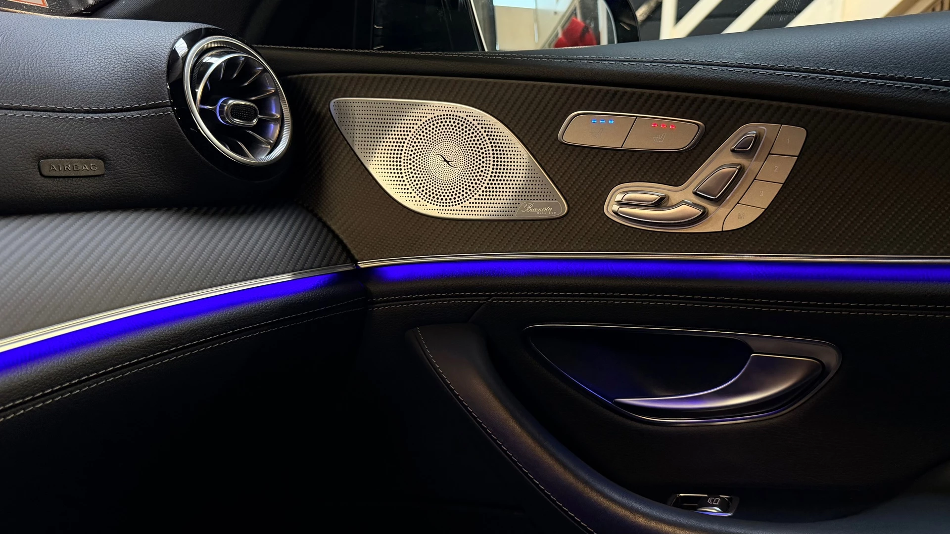 Hoofdafbeelding Mercedes-Benz AMG GT