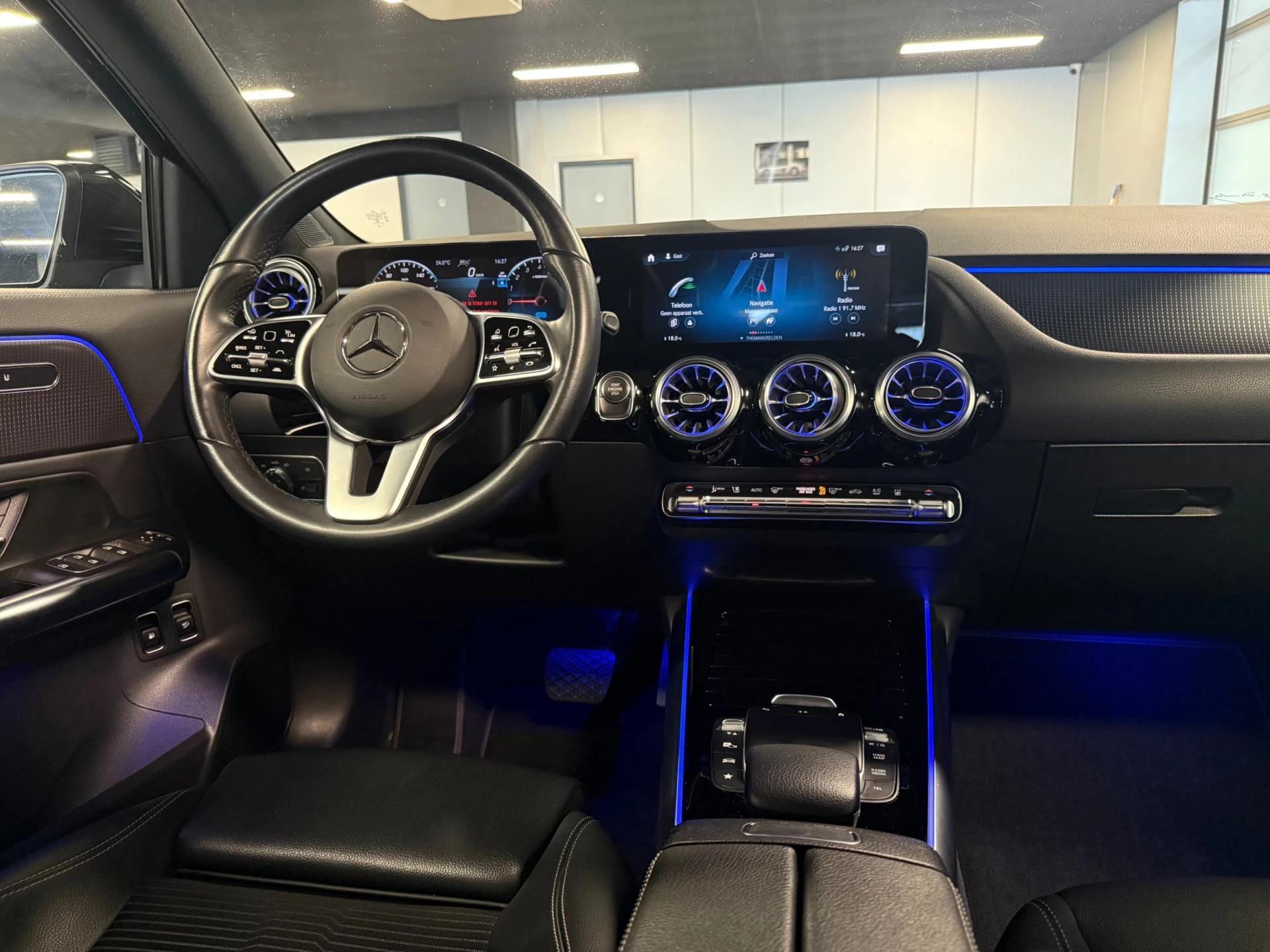Hoofdafbeelding Mercedes-Benz GLA