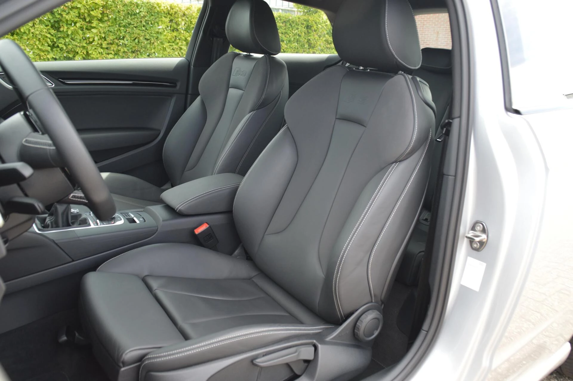 Hoofdafbeelding Audi S3