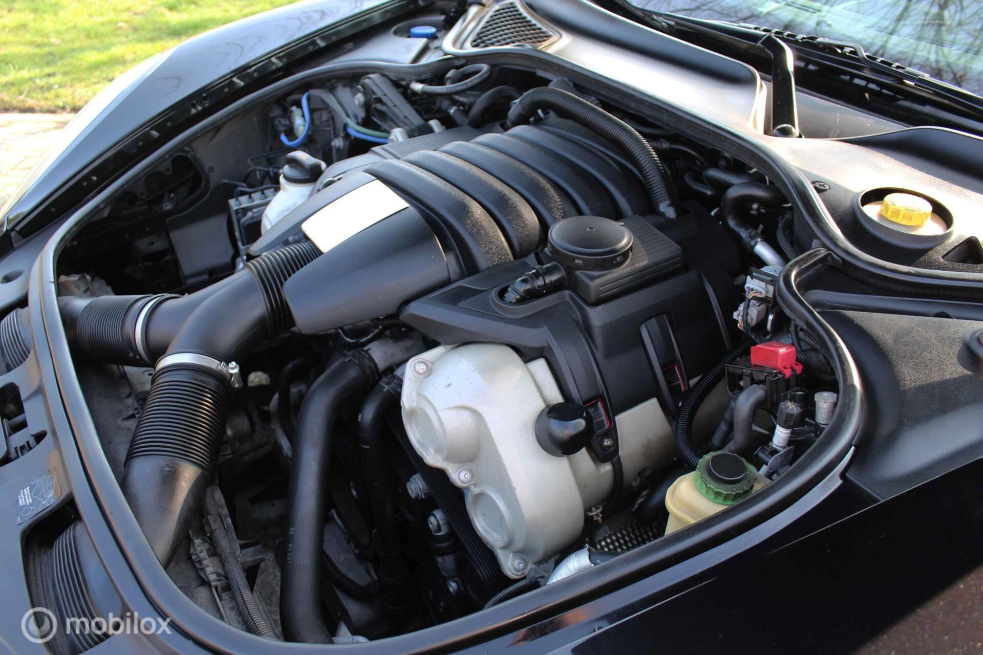 Hoofdafbeelding Porsche Panamera