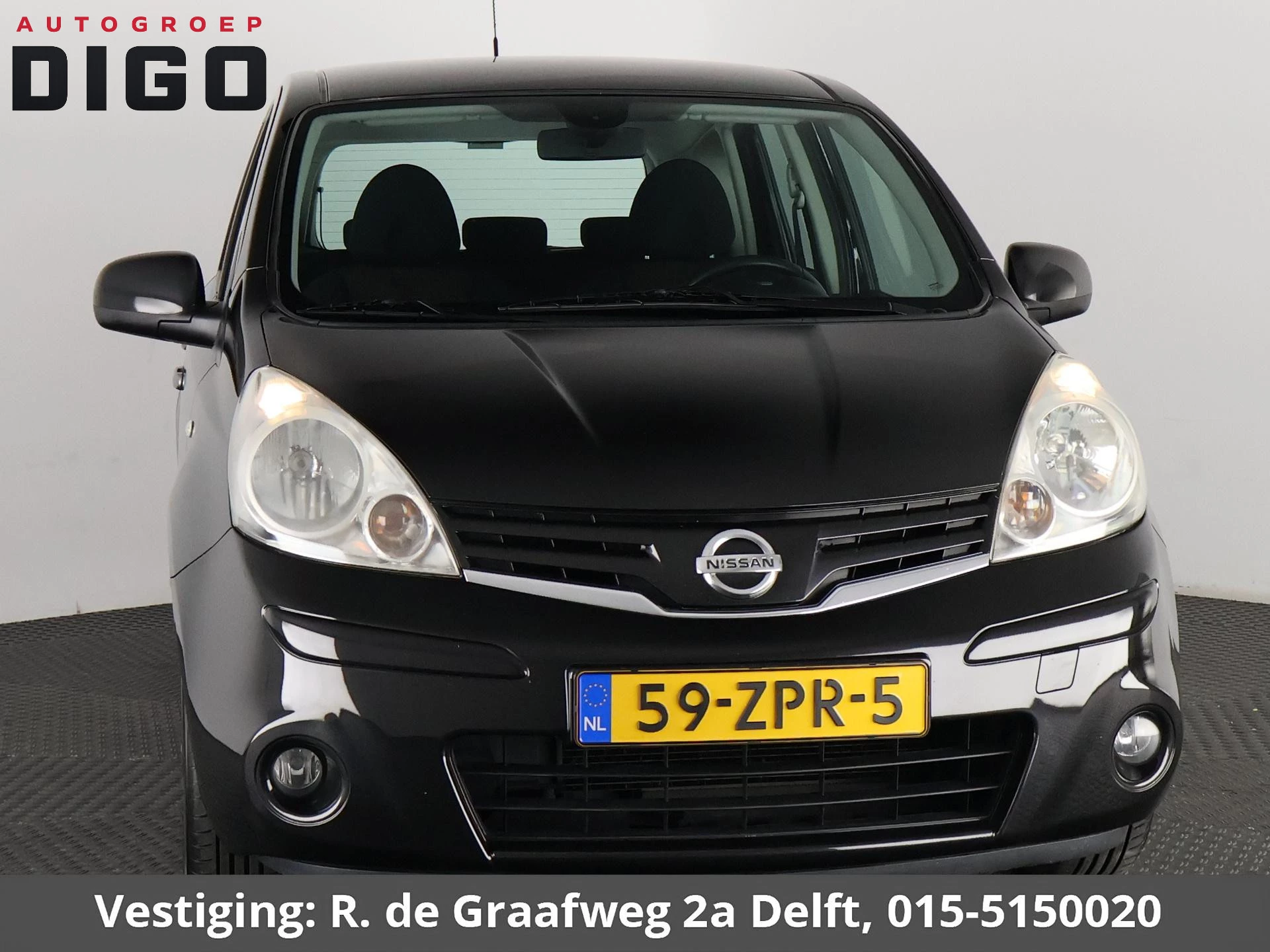 Hoofdafbeelding Nissan Note