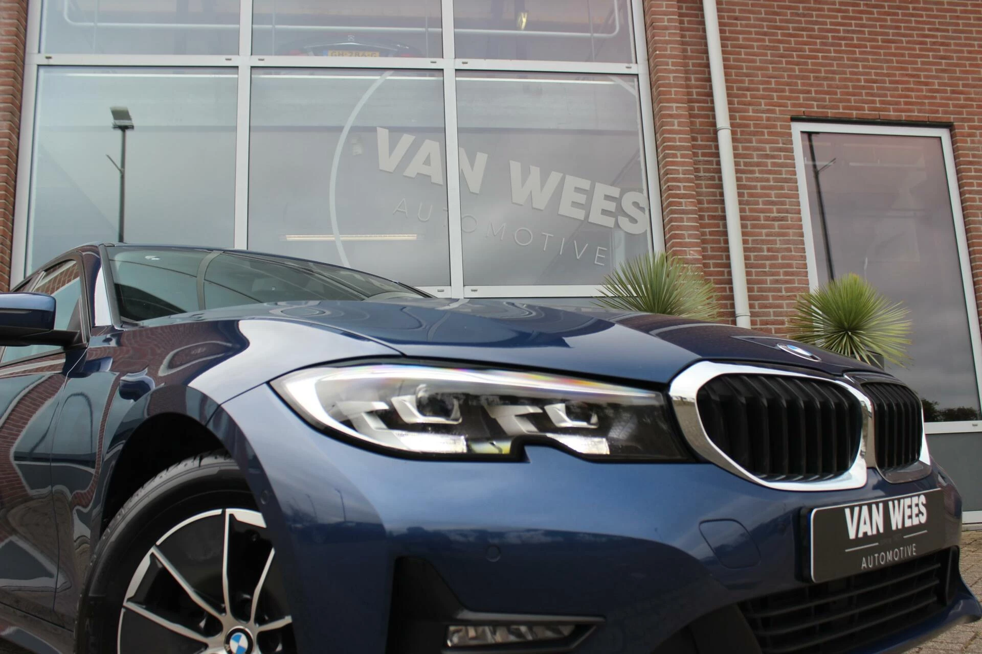 Hoofdafbeelding BMW 3 Serie