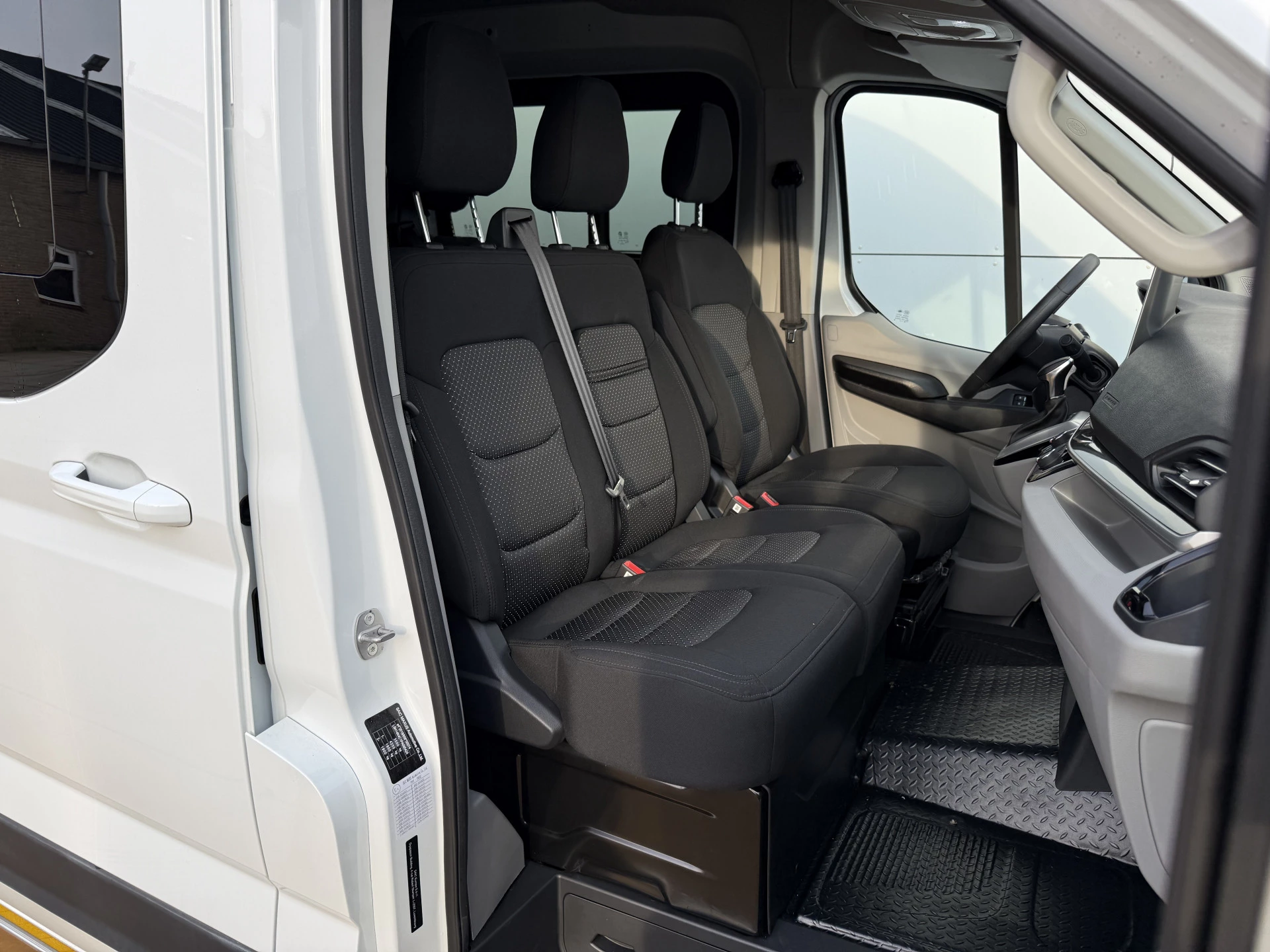 Hoofdafbeelding Maxus eDeliver9