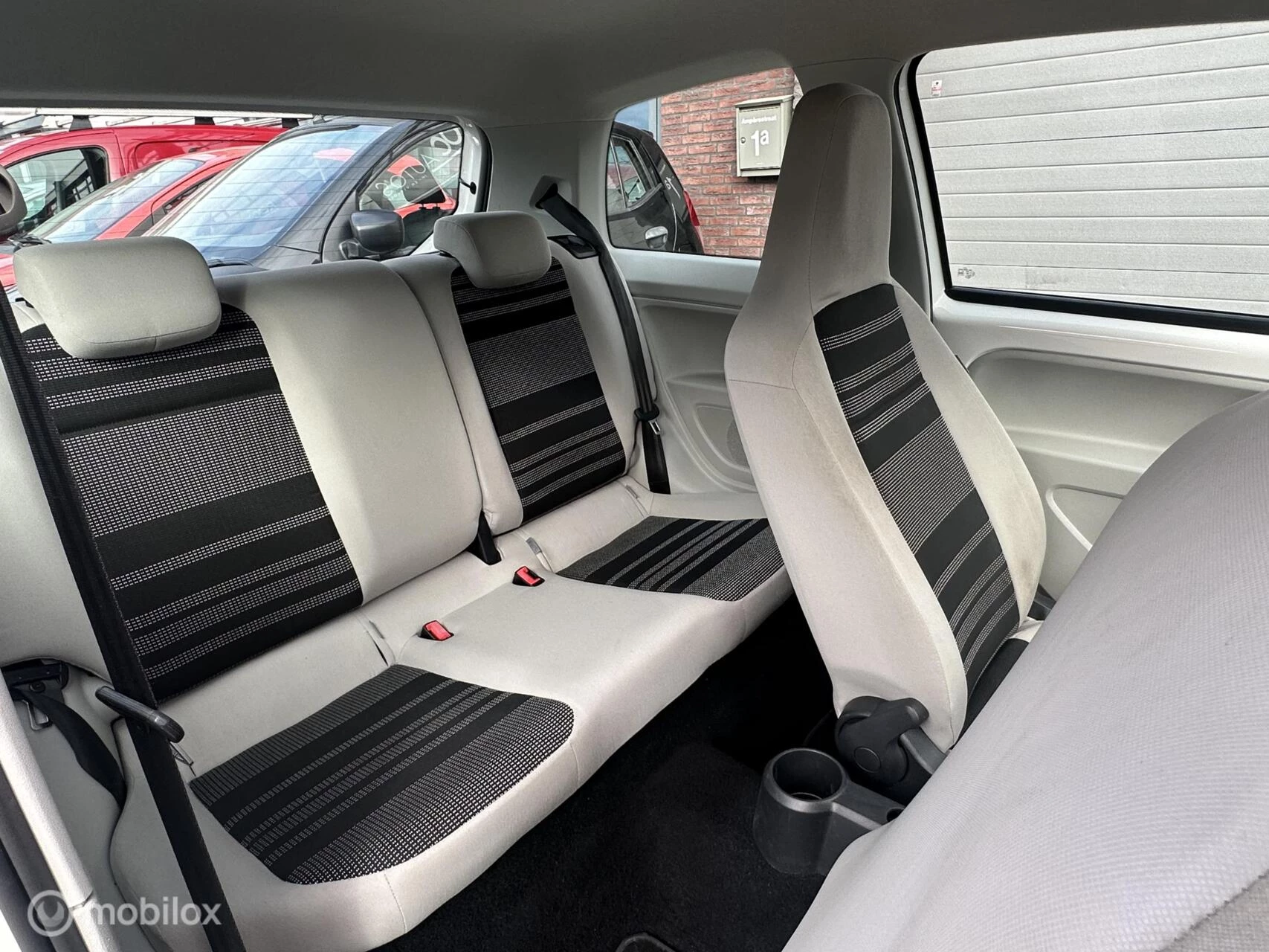 Hoofdafbeelding SEAT Mii