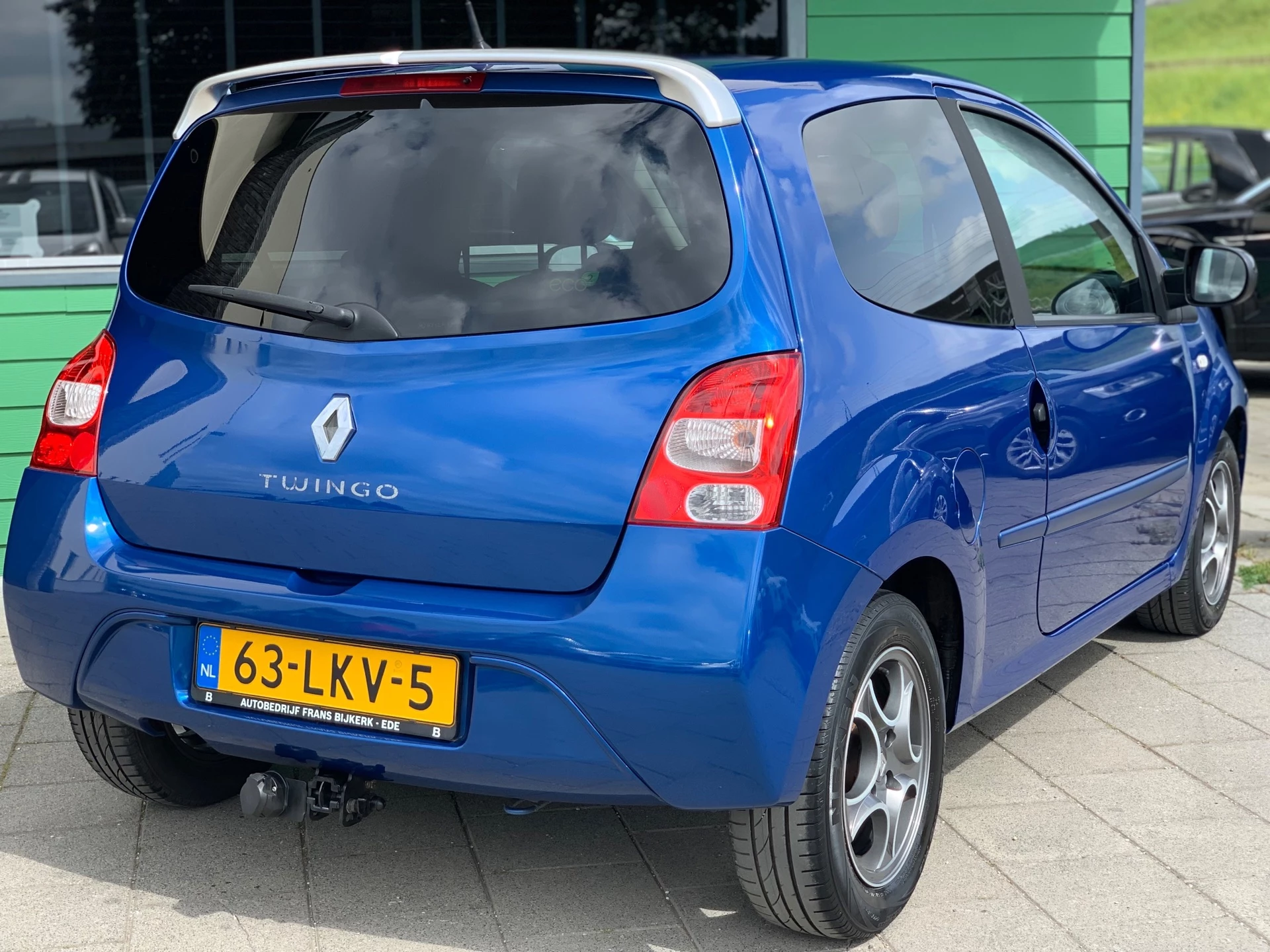 Hoofdafbeelding Renault Twingo