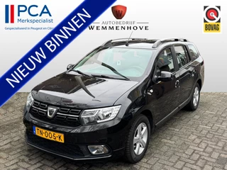 Hoofdafbeelding Dacia Logan Dacia Logan MCV 0.9 TCe Laureate Airco/Camera/Navi