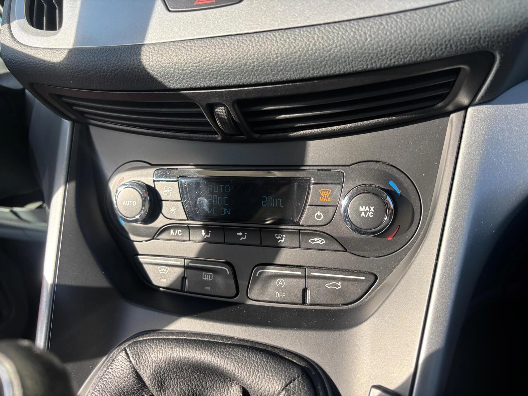 Hoofdafbeelding Ford C-MAX