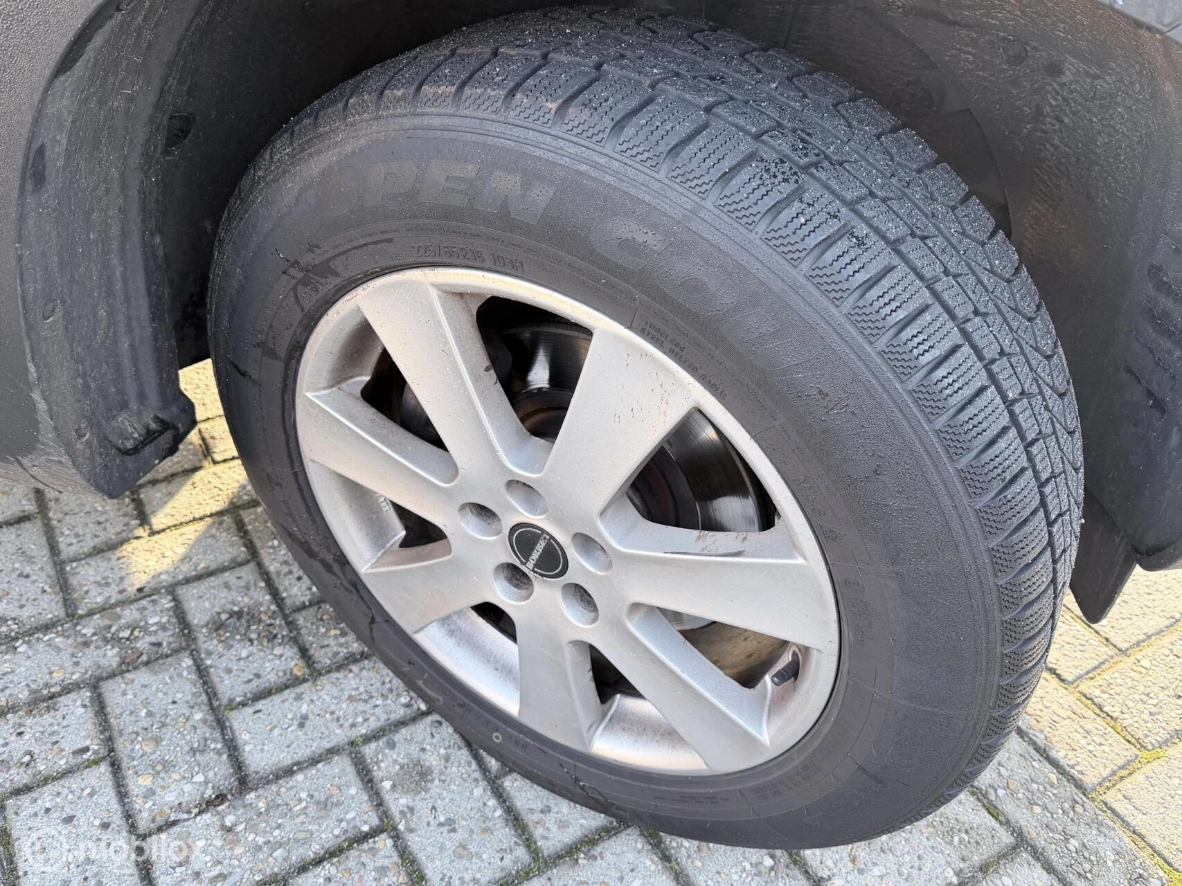 Hoofdafbeelding Kia Sorento