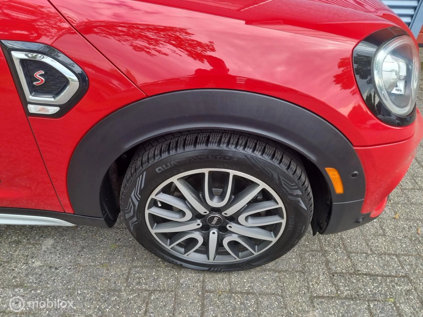 Hoofdafbeelding MINI Countryman