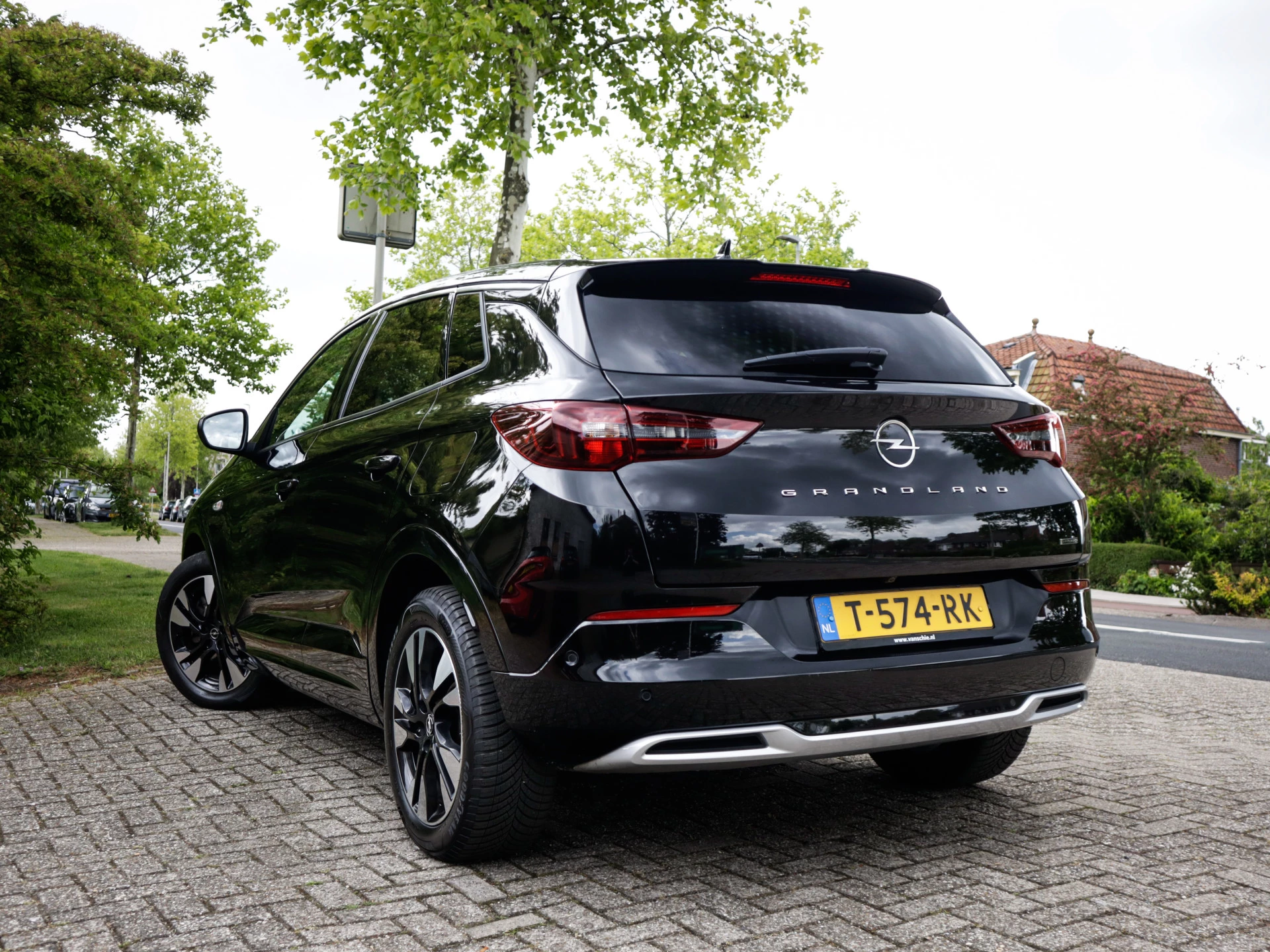 Hoofdafbeelding Opel Grandland