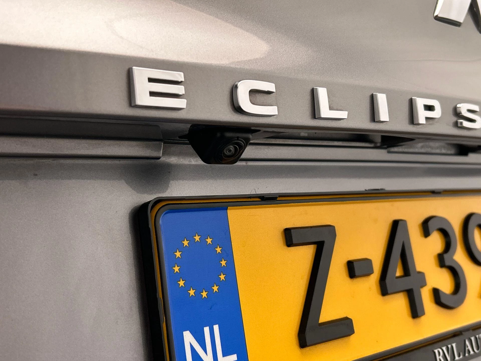 Hoofdafbeelding Mitsubishi Eclipse Cross