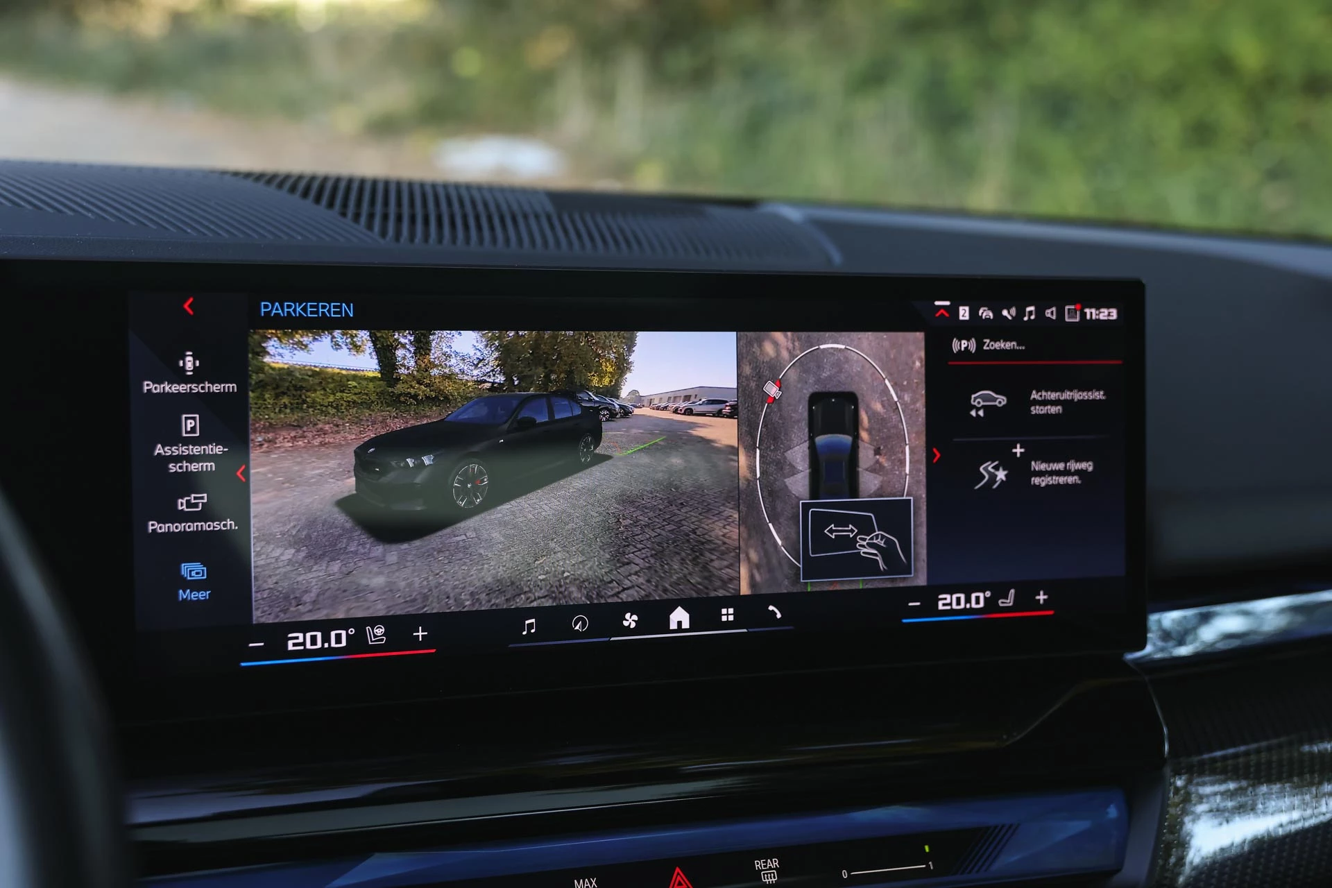 Hoofdafbeelding BMW i5