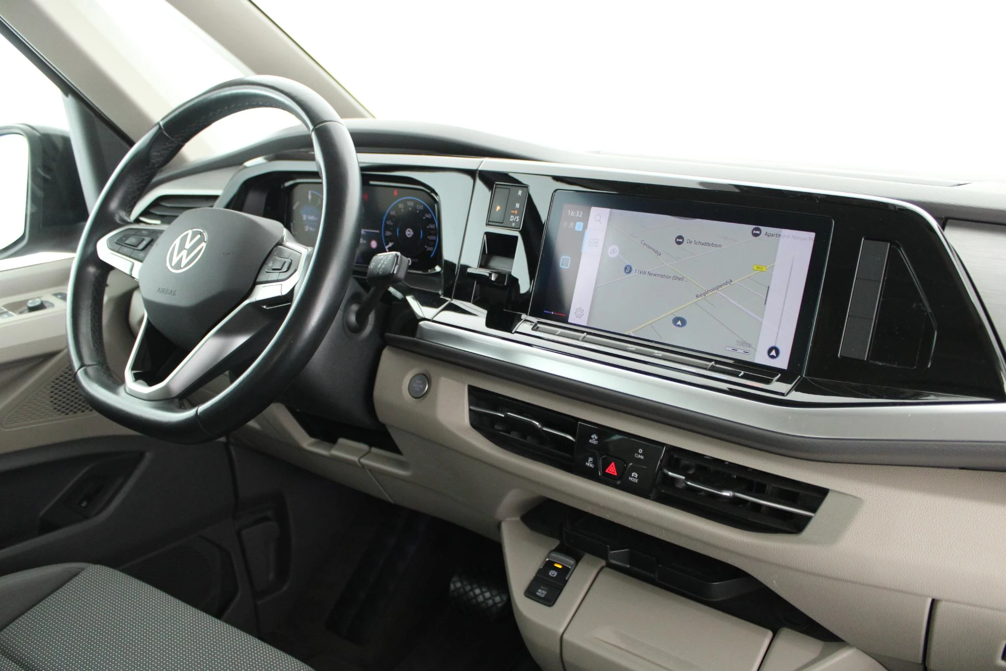 Hoofdafbeelding Volkswagen Multivan
