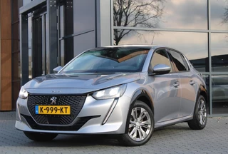Peugeot e-208 Allure 50 kWh | 3-Fase | Pano | Camera | Navi