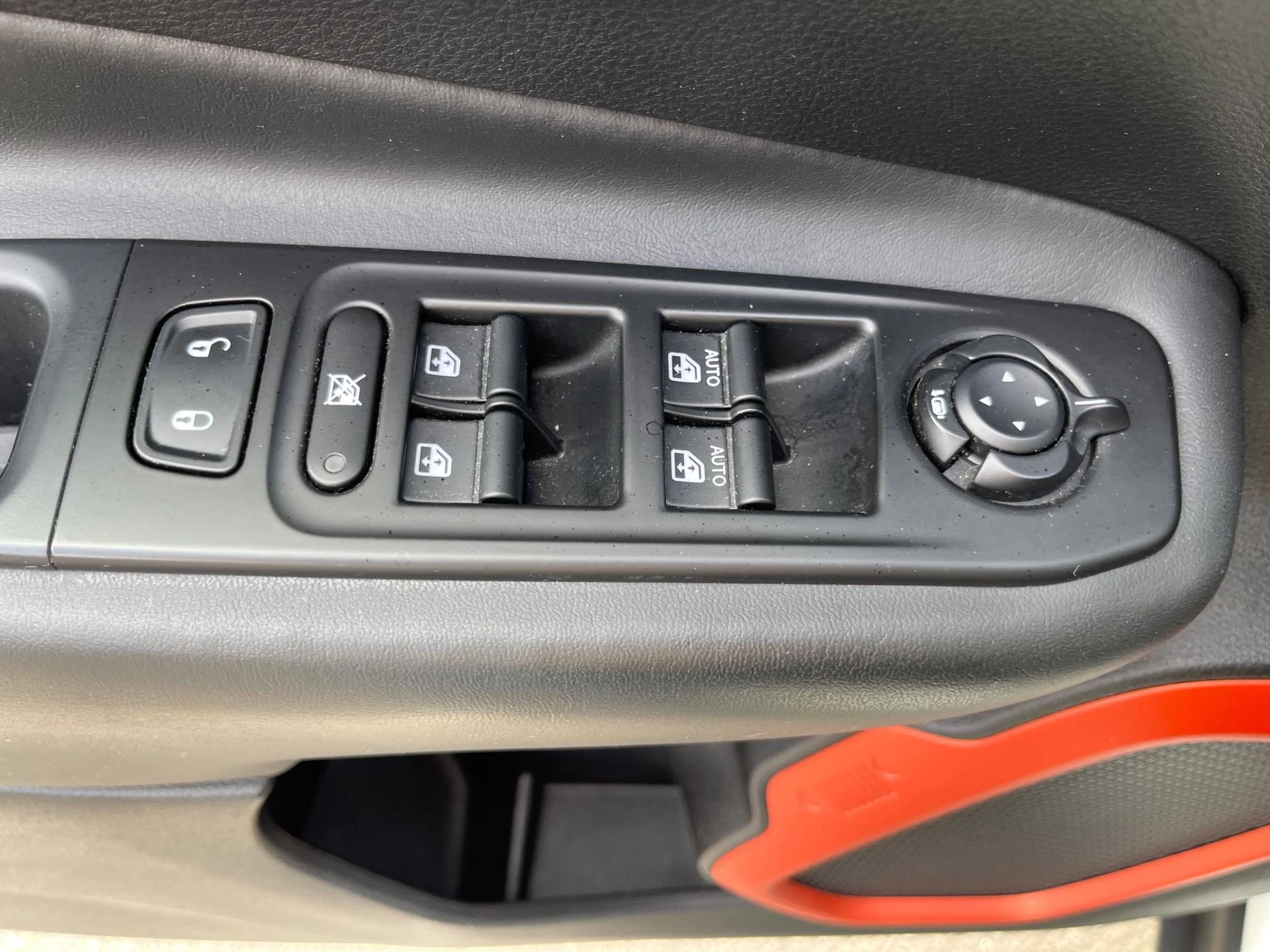 Hoofdafbeelding Jeep Renegade