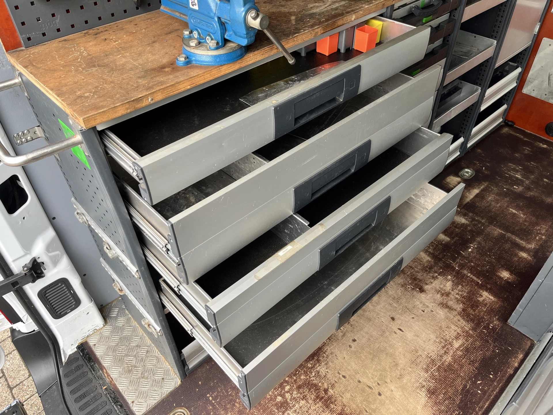 Hoofdafbeelding Opel Movano