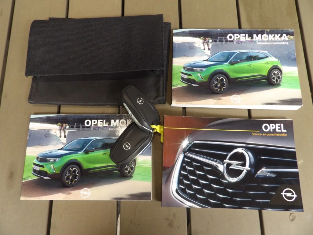 Hoofdafbeelding Opel Mokka