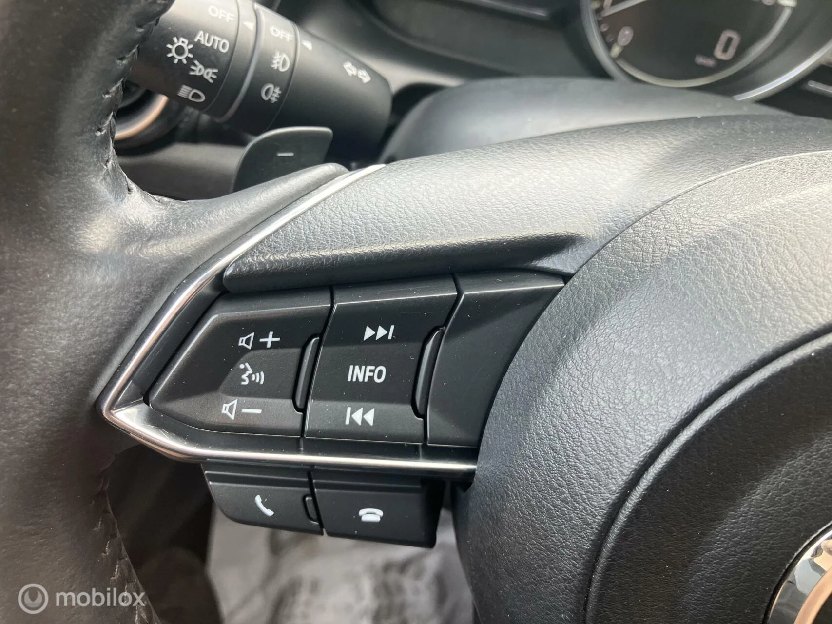 Hoofdafbeelding Mazda CX-3