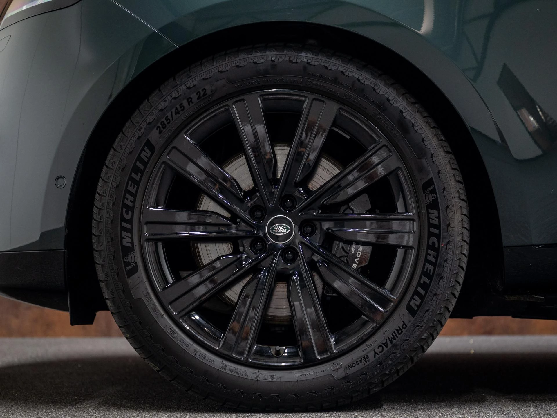 Hoofdafbeelding Land Rover Range Rover