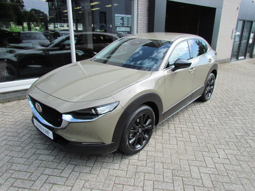Hoofdafbeelding Mazda CX-30