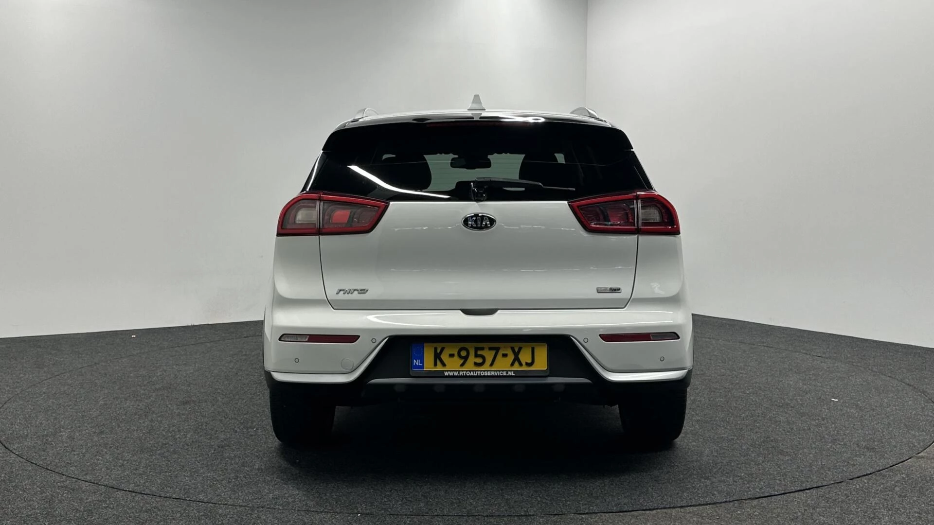 Hoofdafbeelding Kia Niro