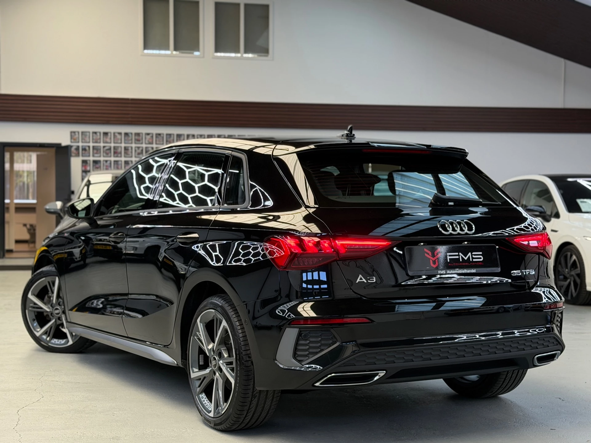 Hoofdafbeelding Audi A3