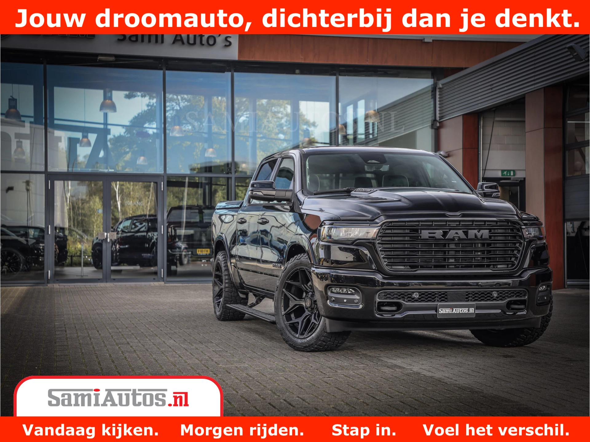 Hoofdafbeelding Dodge Ram 1500