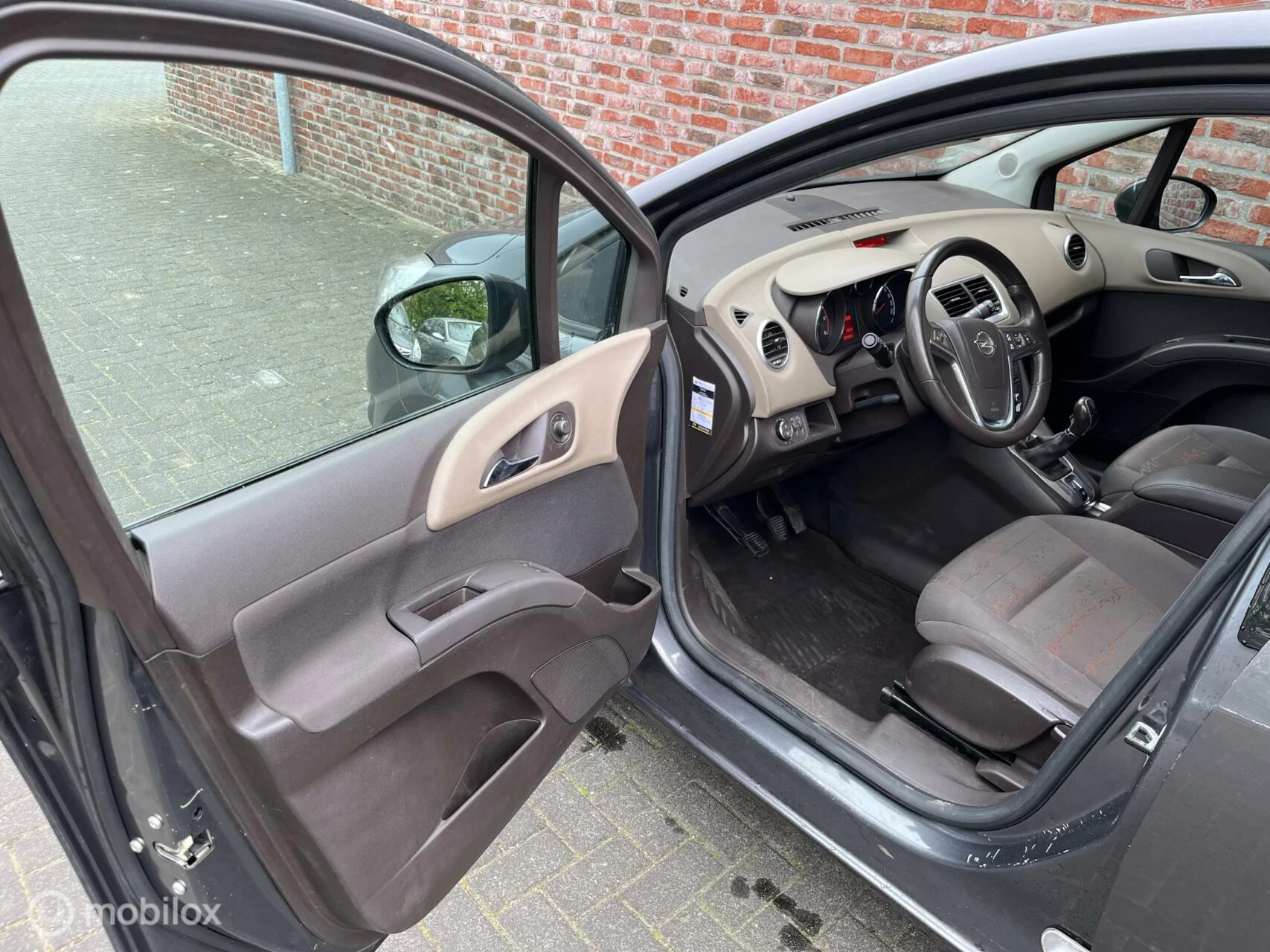 Hoofdafbeelding Opel Meriva