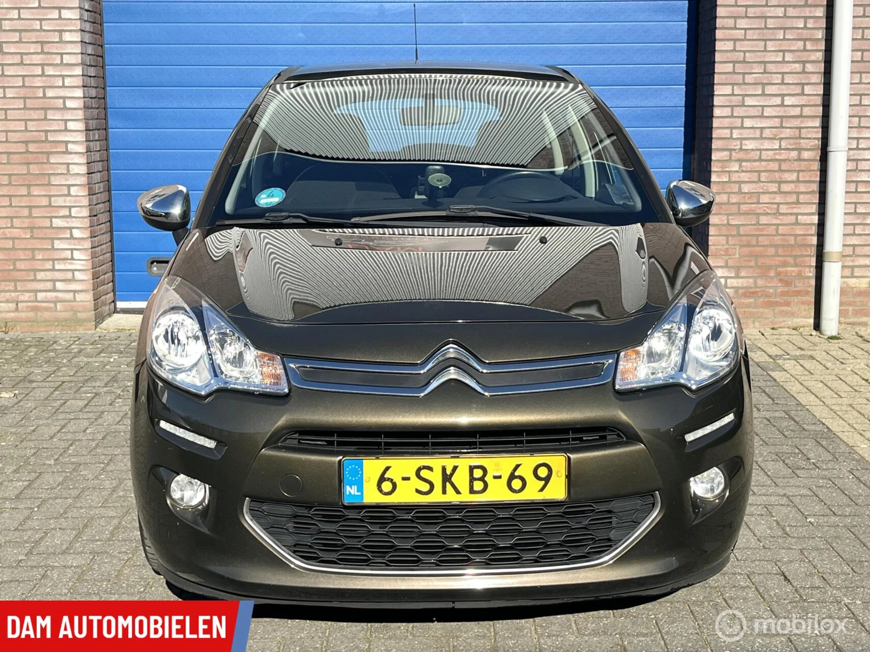 Hoofdafbeelding Citroën C3