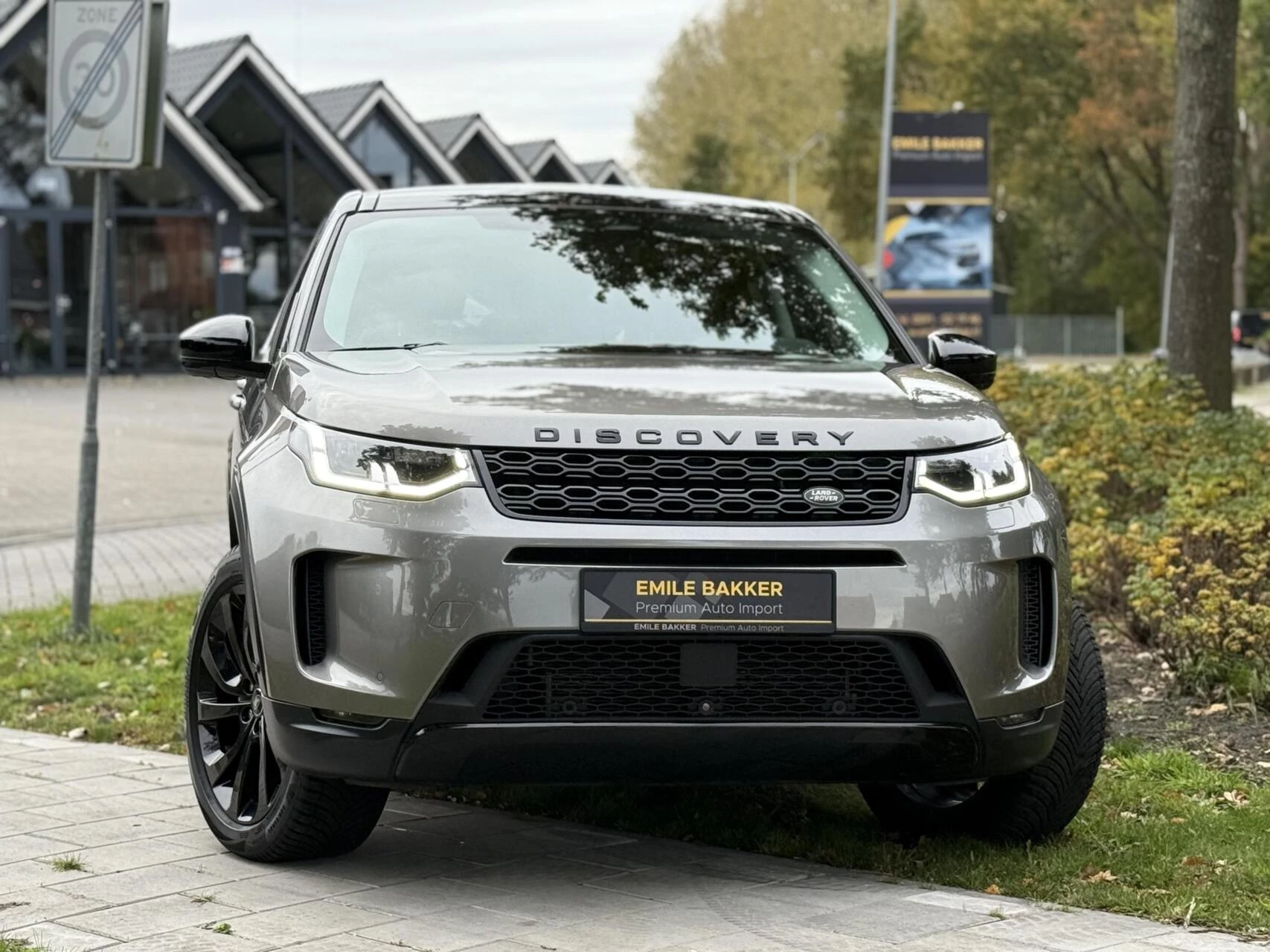 Hoofdafbeelding Land Rover Discovery Sport