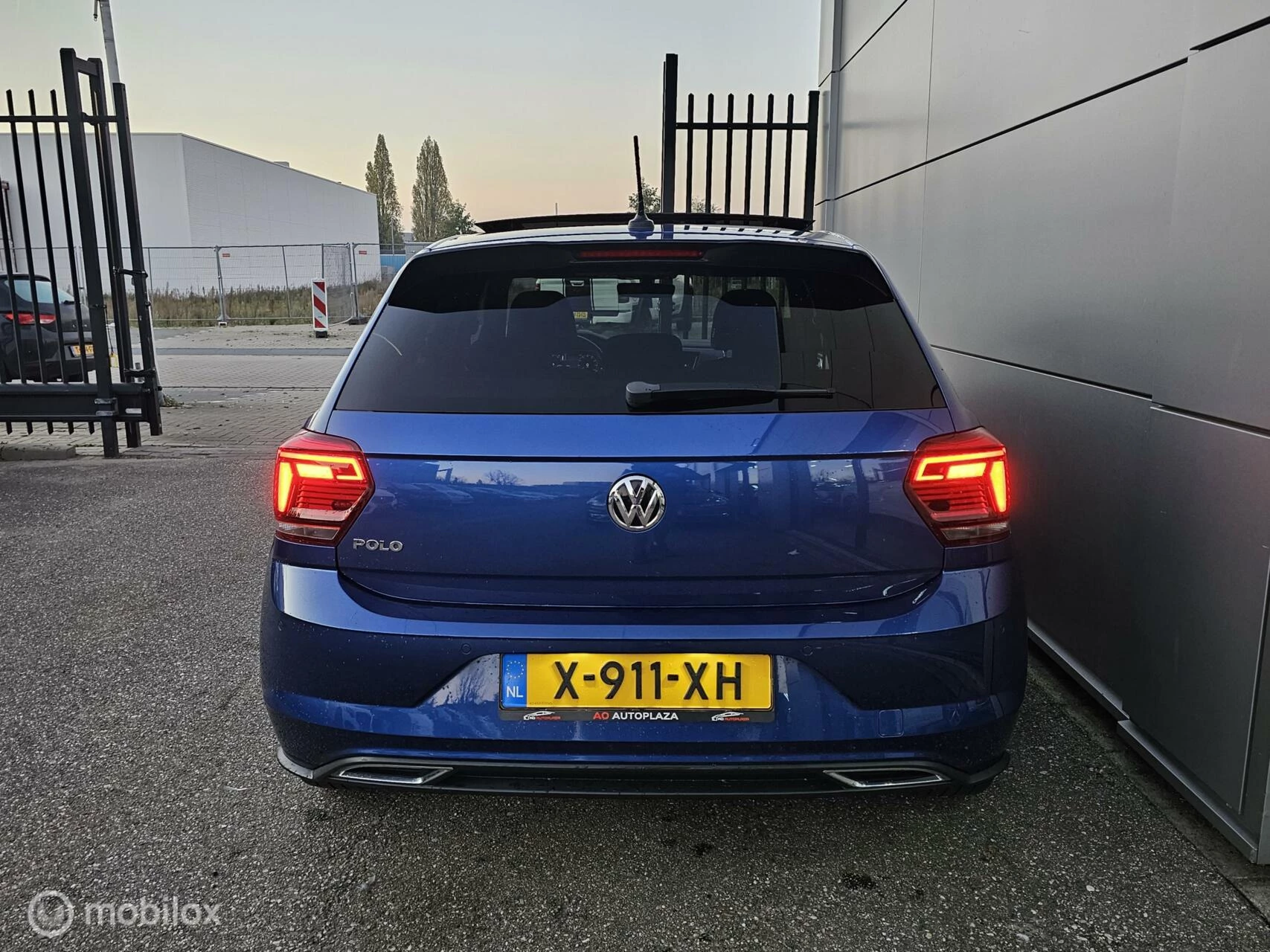 Hoofdafbeelding Volkswagen Polo