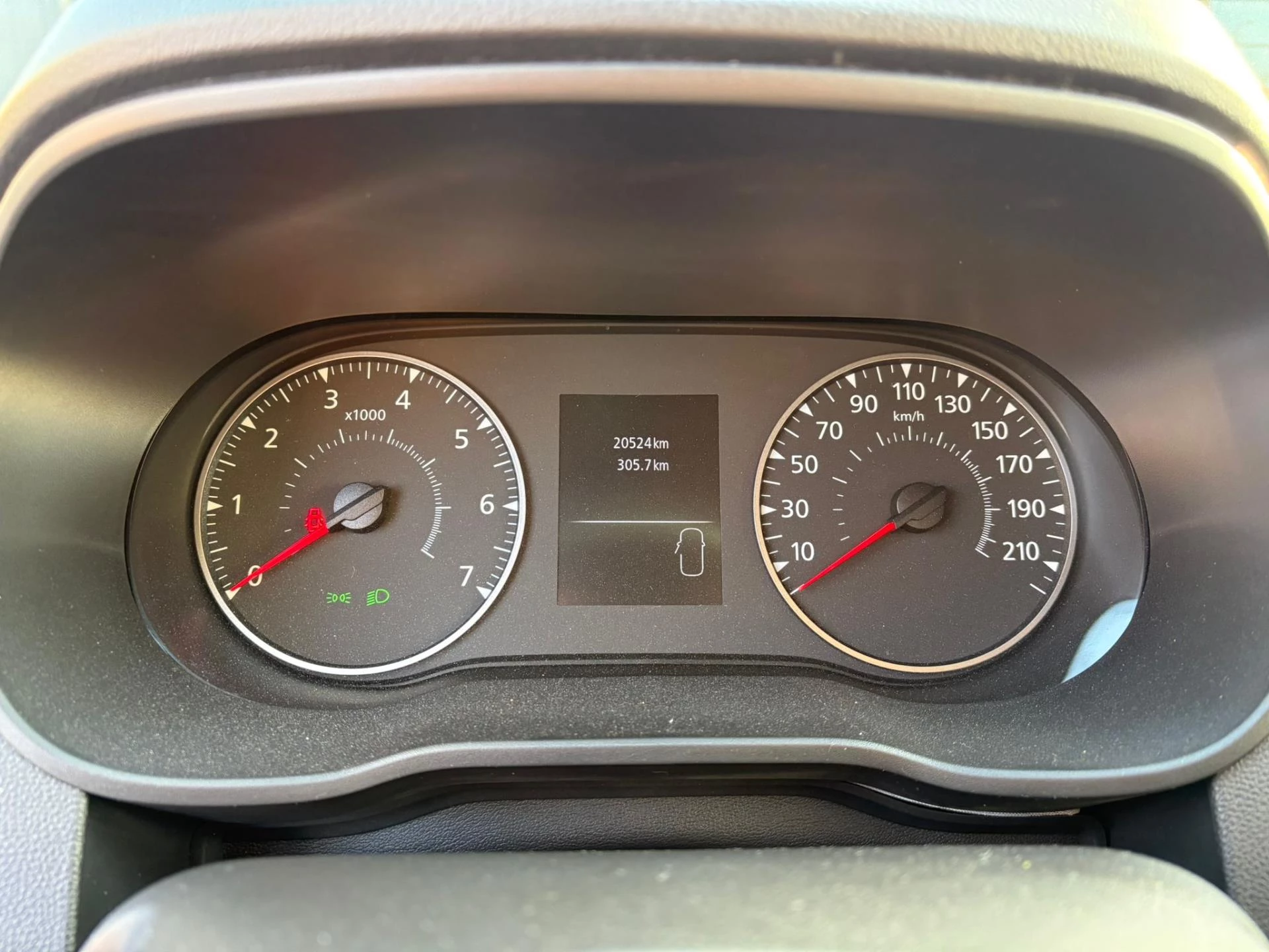 Hoofdafbeelding Dacia Duster