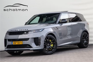 Land Rover Range Rover Sport 4.4 P635 SV Edition Two Carbon, Ceramic, VOL