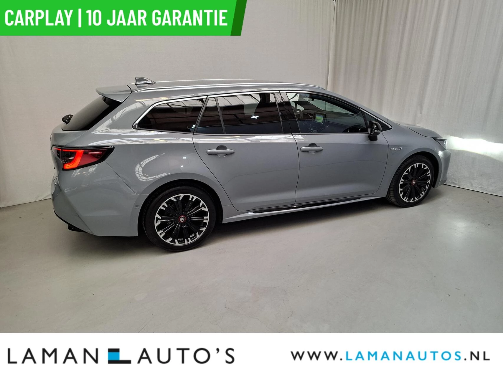 Hoofdafbeelding Toyota Corolla Touring Sports