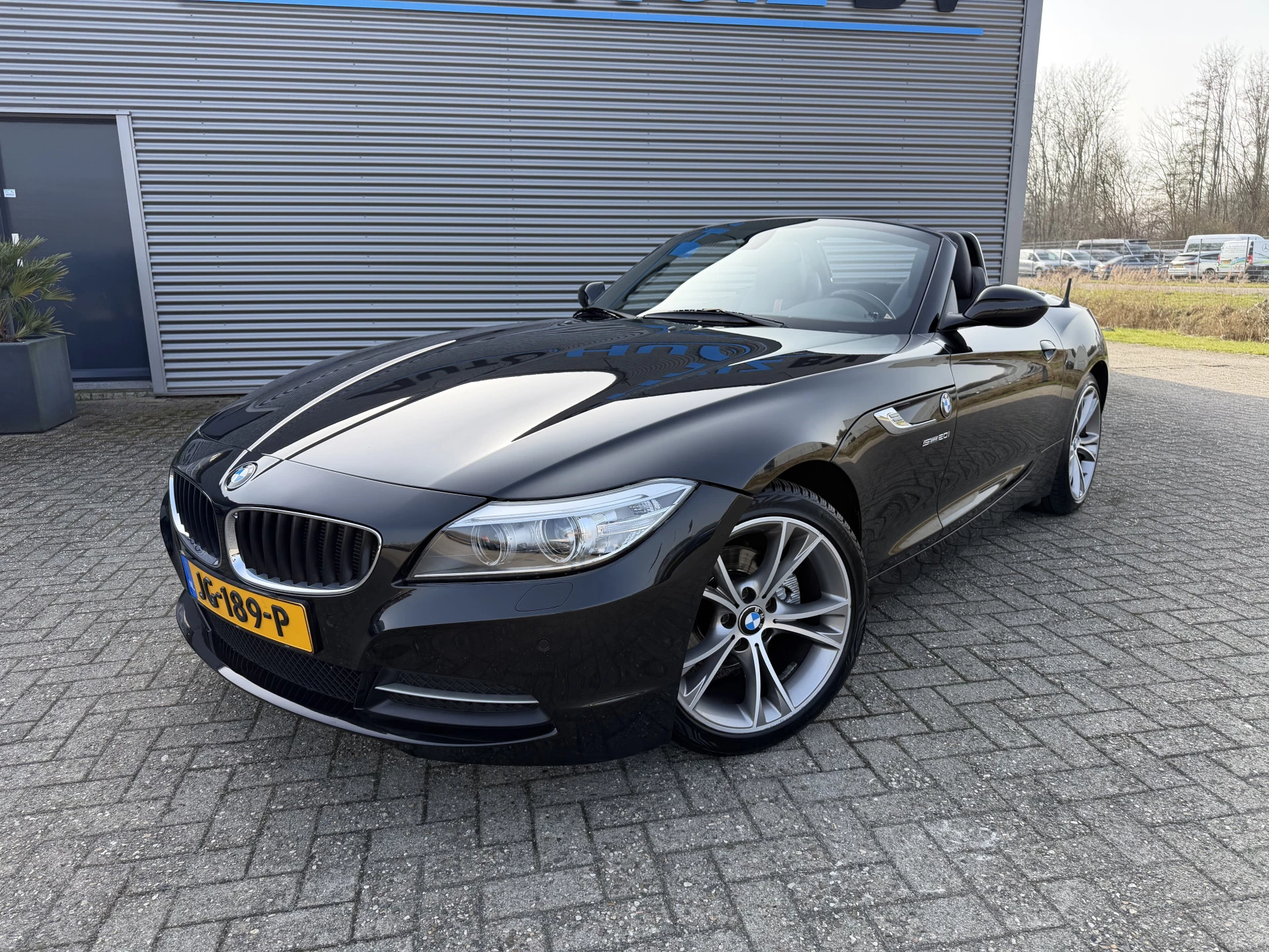Hoofdafbeelding BMW Z4