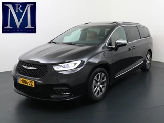 Hoofdafbeelding Chrysler Pacifica Chrysler Pacifica 3.6 V6 Hybrid 7 PERSOONS | ZEER LUXE UITGERUST | PANO | 360 CAMERA | LEDER+ STOELVENTILATIE+STOELVERWARMING