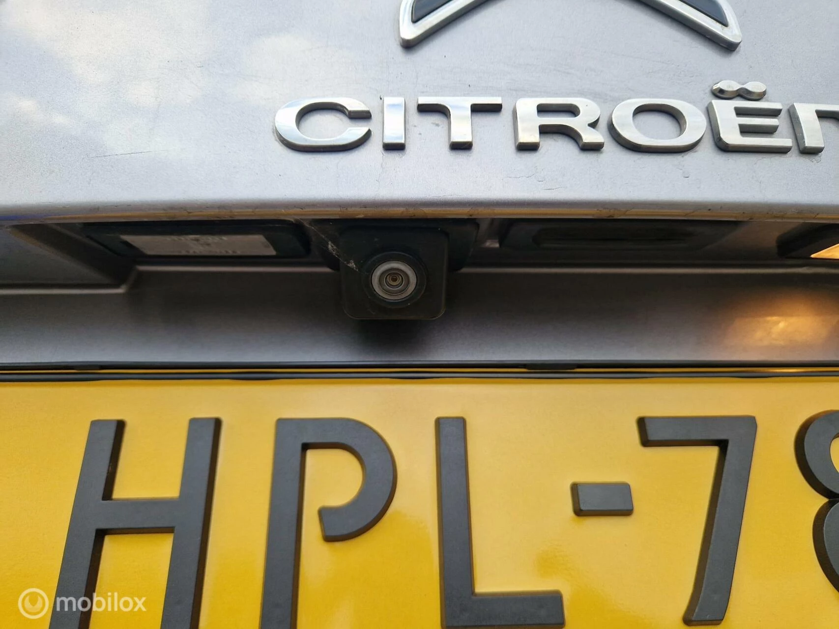 Hoofdafbeelding Citroën C5 Aircross