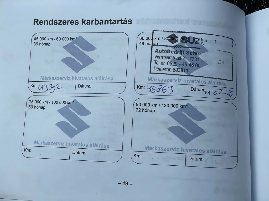 Hoofdafbeelding Suzuki Vitara