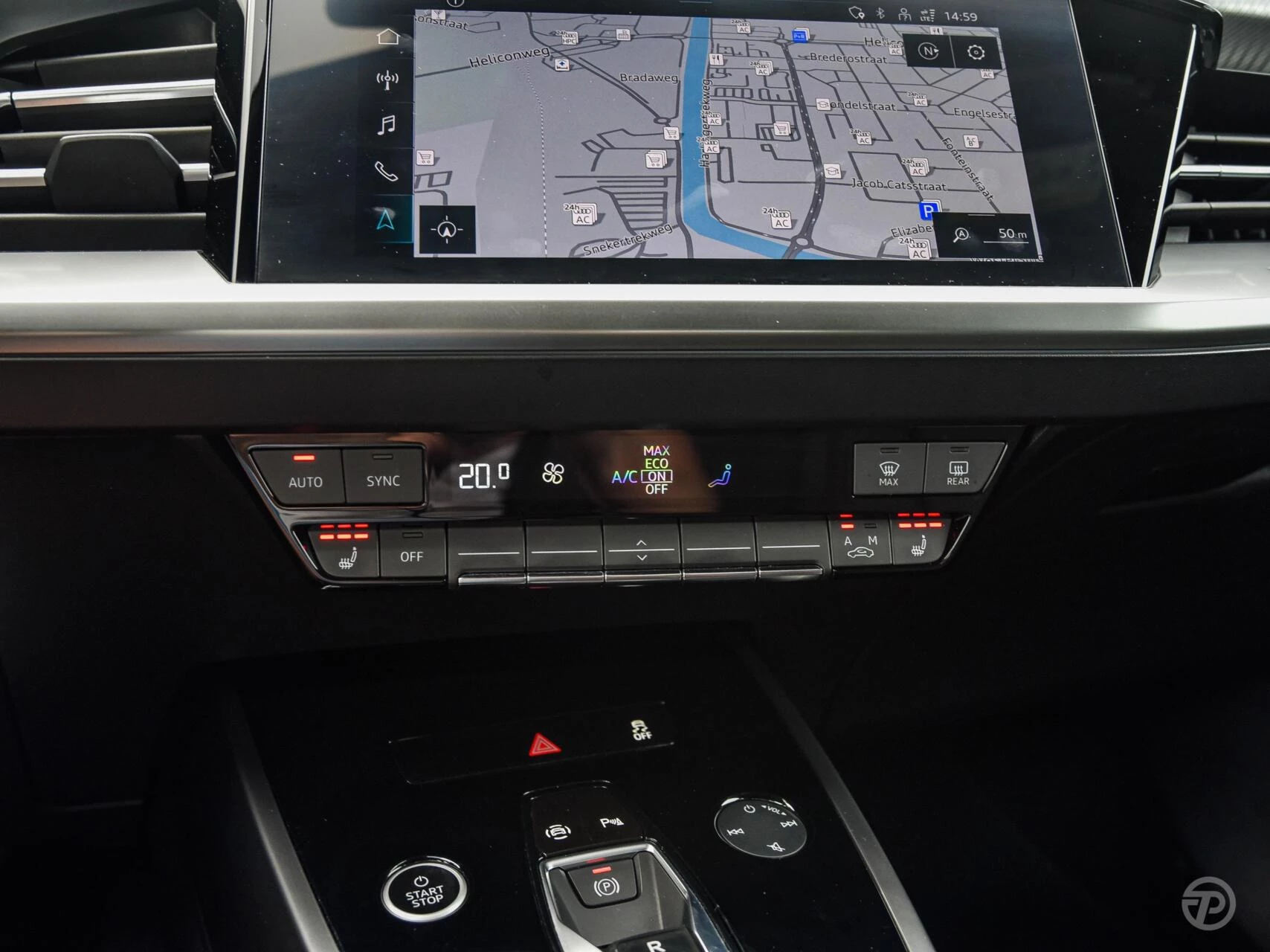 Hoofdafbeelding Audi Q4 e-tron