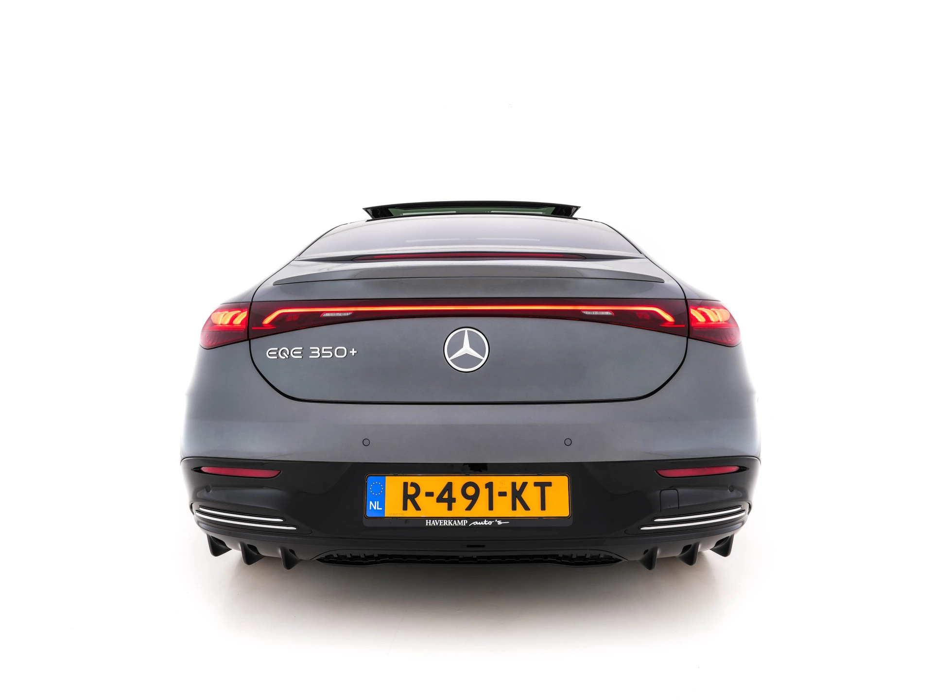 Hoofdafbeelding Mercedes-Benz EQE