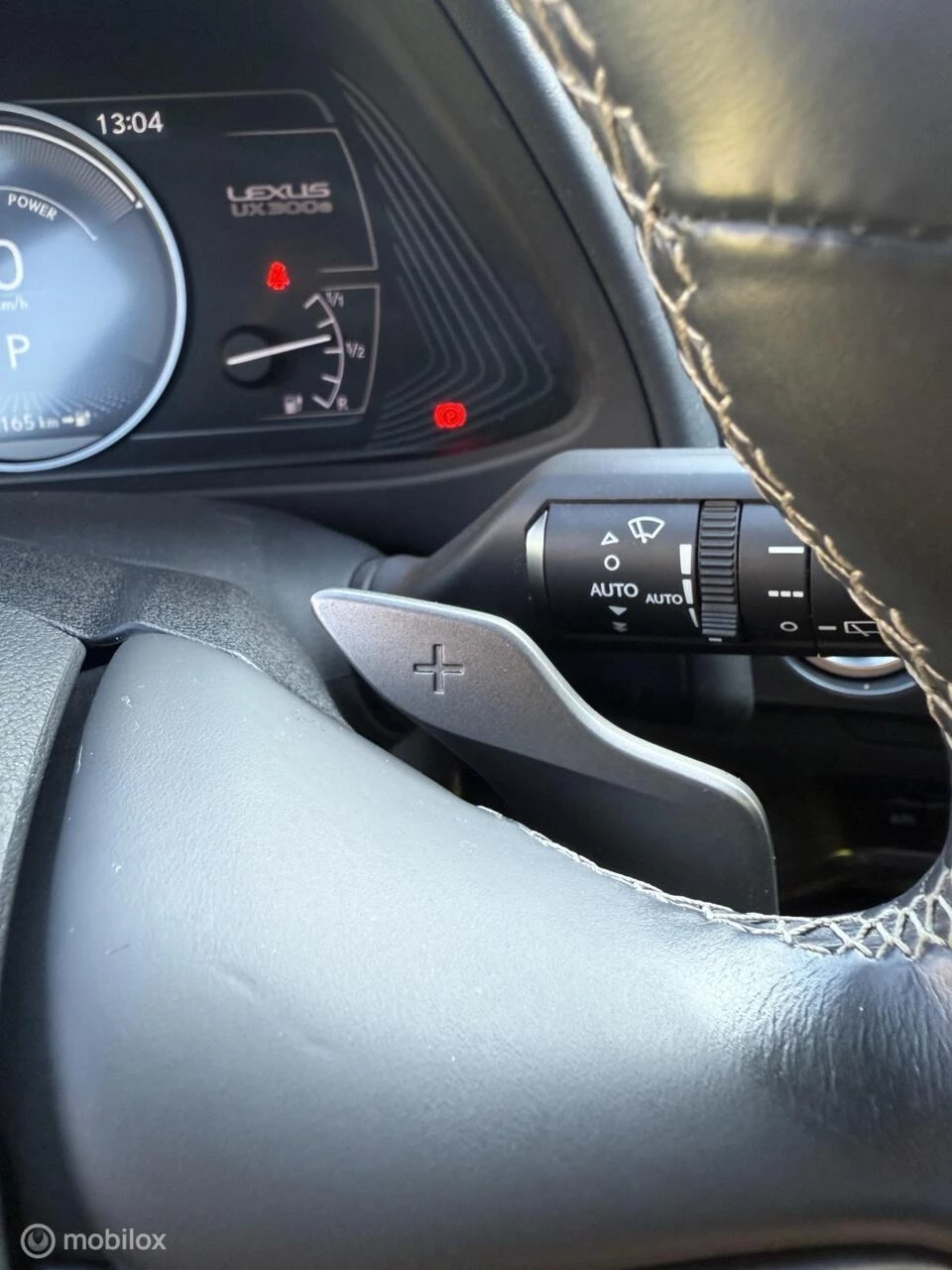 Hoofdafbeelding Lexus UX