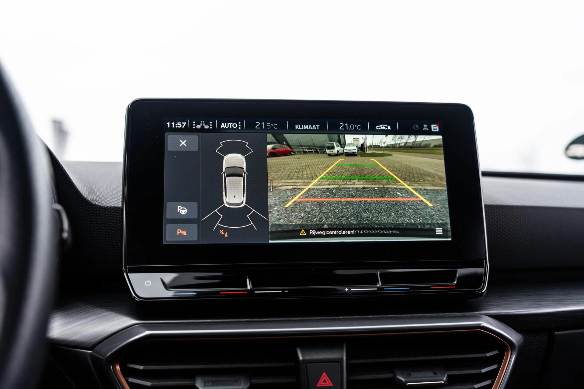 Hoofdafbeelding CUPRA Leon