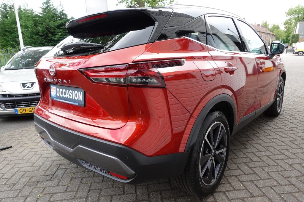 Hoofdafbeelding Nissan QASHQAI