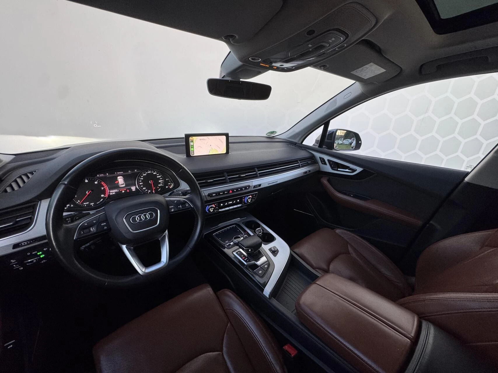 Hoofdafbeelding Audi Q7