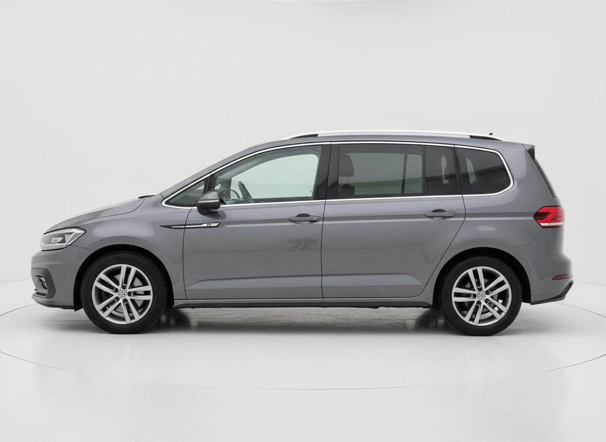 Hoofdafbeelding Volkswagen Touran