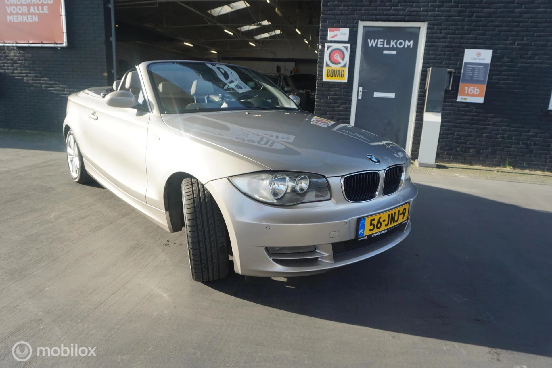 Hoofdafbeelding BMW 1 Serie