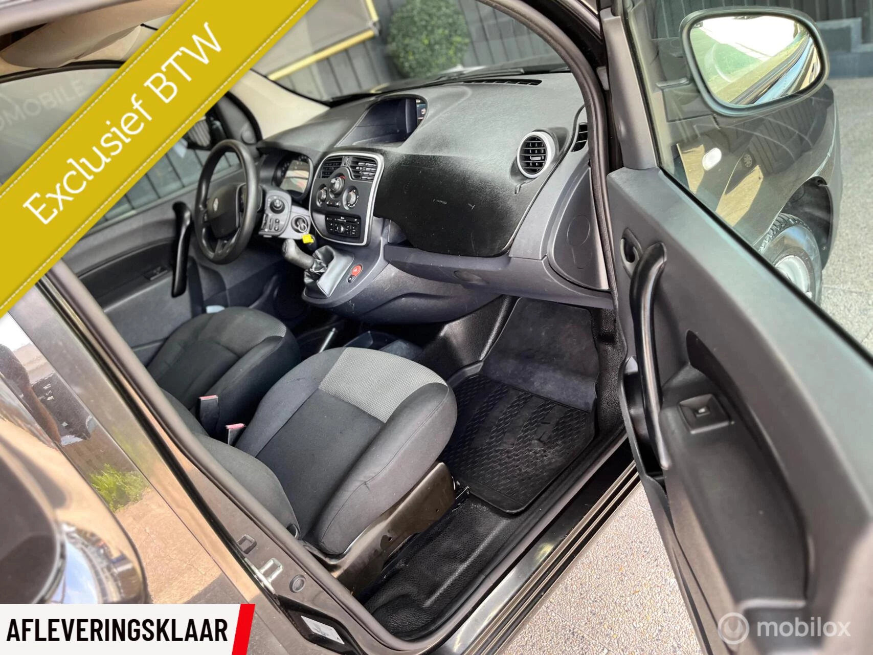 Hoofdafbeelding Renault Kangoo