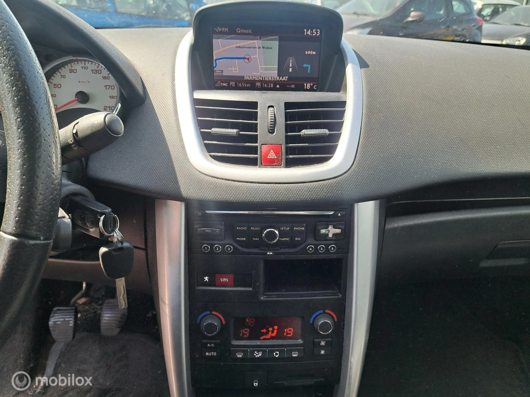 Hoofdafbeelding Peugeot 207